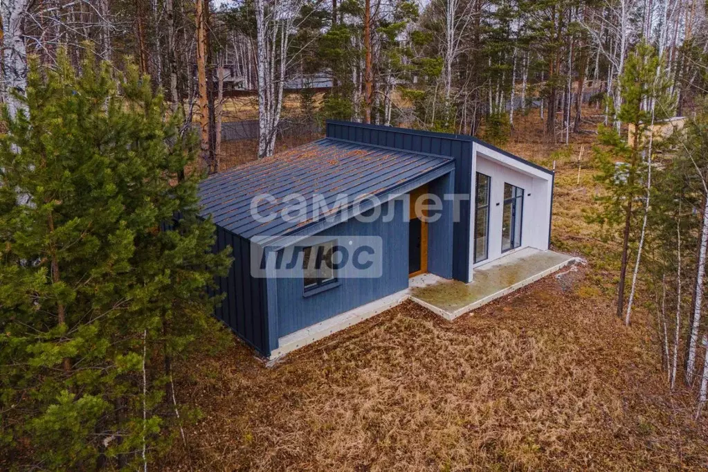 Дом в Свердловская область, Сысертский муниципальный округ, пос. ... - Фото 2