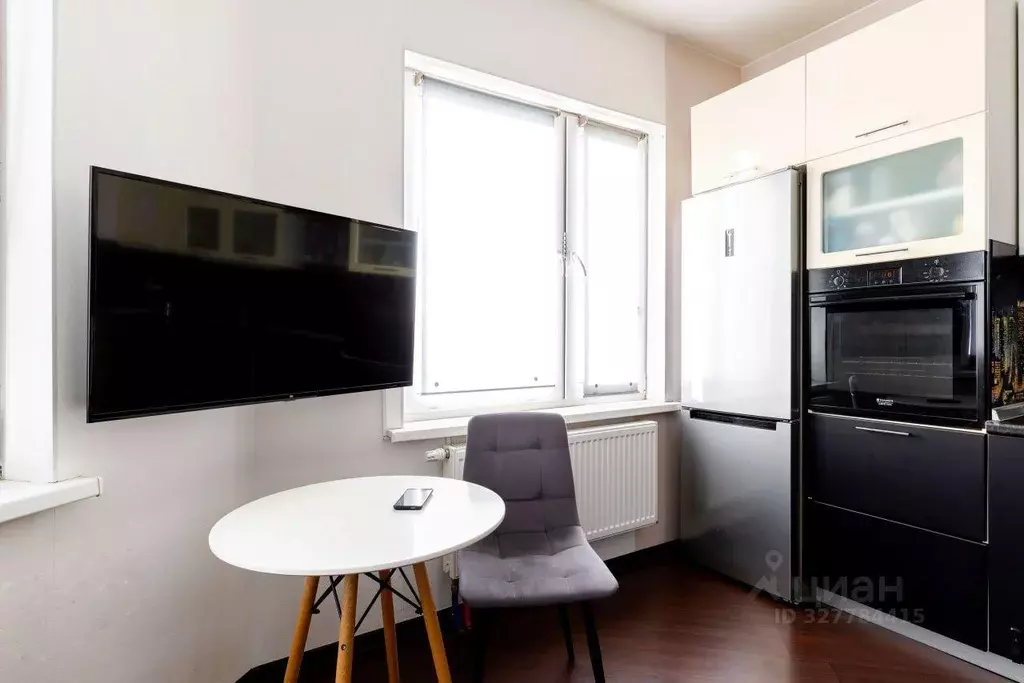 Квартира, 1 комната, 36.1 м - Фото 2