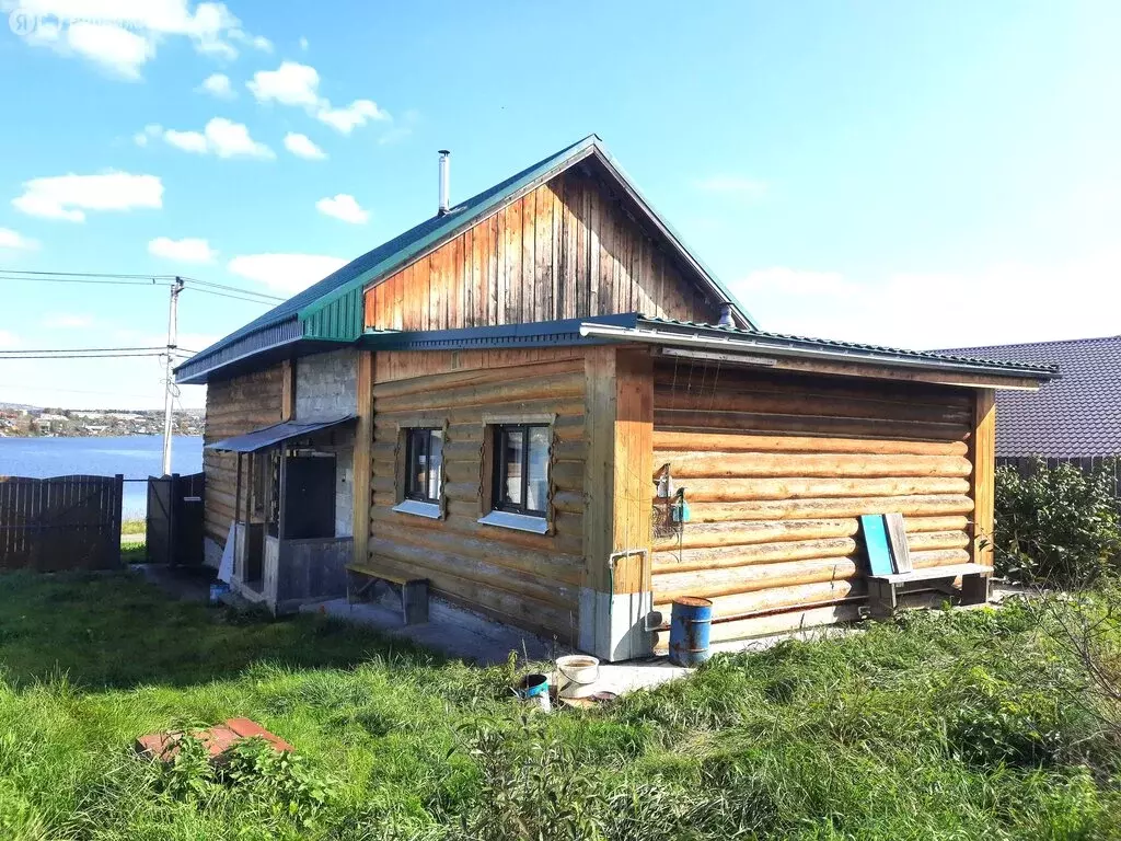 Дом в Староуткинск, 1-я Запрудная улица (170 м) - Фото 1