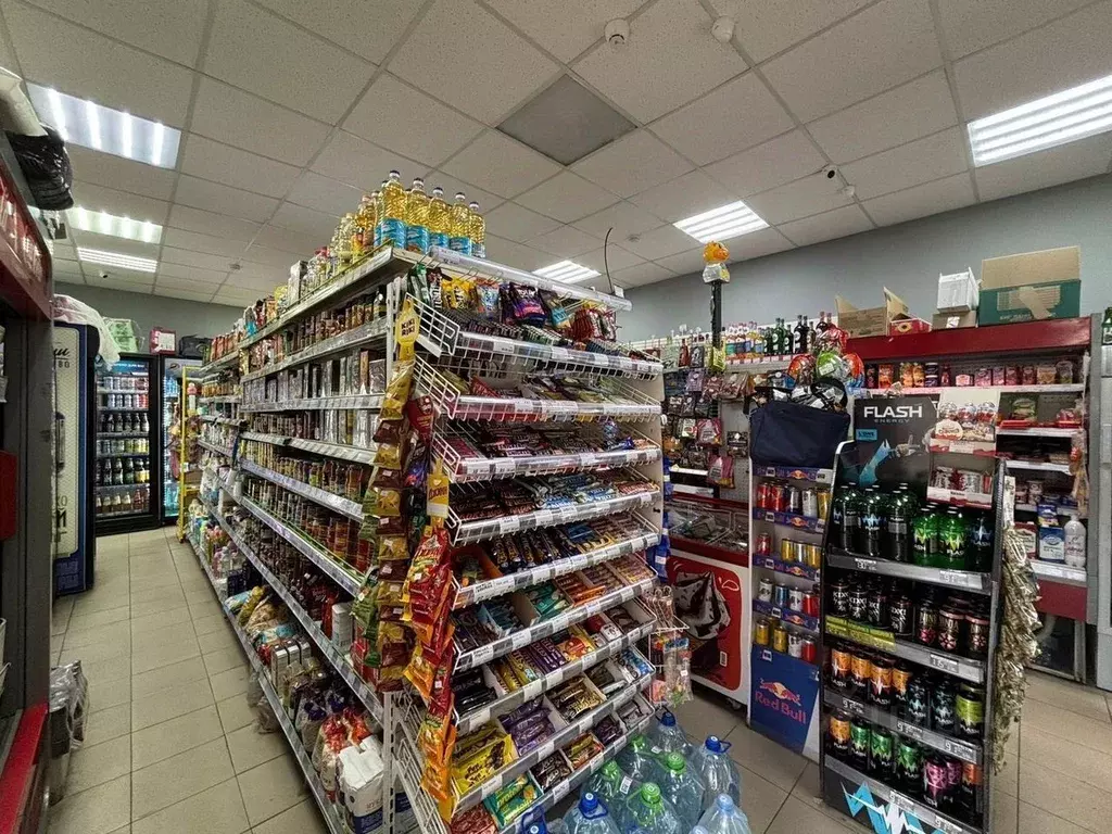 Торговая площадь в Санкт-Петербург Тихорецкий просп., 24К2 (215 м) - Фото 2