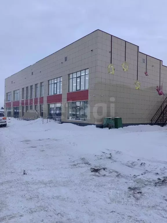 Помещение свободного назначения в Ямало-Ненецкий АО, Муравленко ул. ... - Фото 1