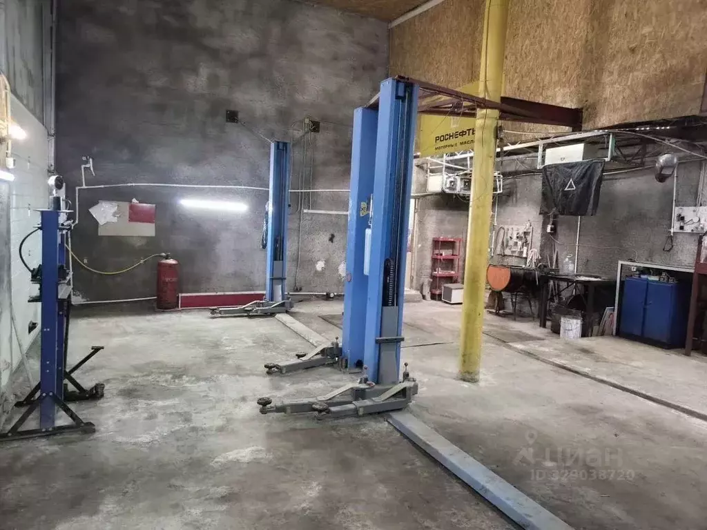 Гараж в Волгоградская область, Волжский ул. Кирова, 13 (179 м) - Фото 2