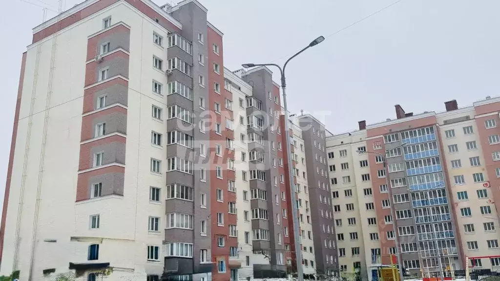 1-к кв. Орловская область, Орел ул. Родзевича-Белевича, 5/1 (41.0 м) - Фото 1