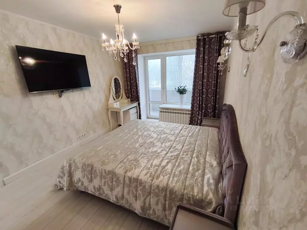 1-к кв. Московская область, Реутов Юбилейный просп., 32/1 (44.5 м) - Фото 2