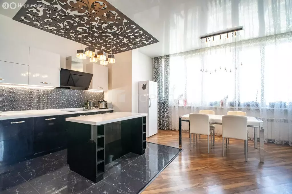 2-комнатная квартира: Новосибирск, улица Державина, 77/2 (74.9 м) - Фото 1