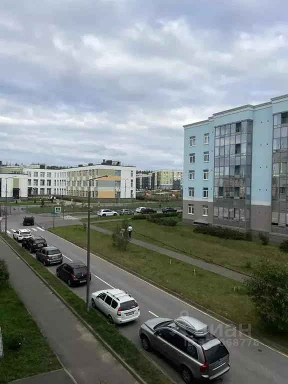 Студия Ленинградская область, Сертолово Всеволожский район, ... - Фото 2