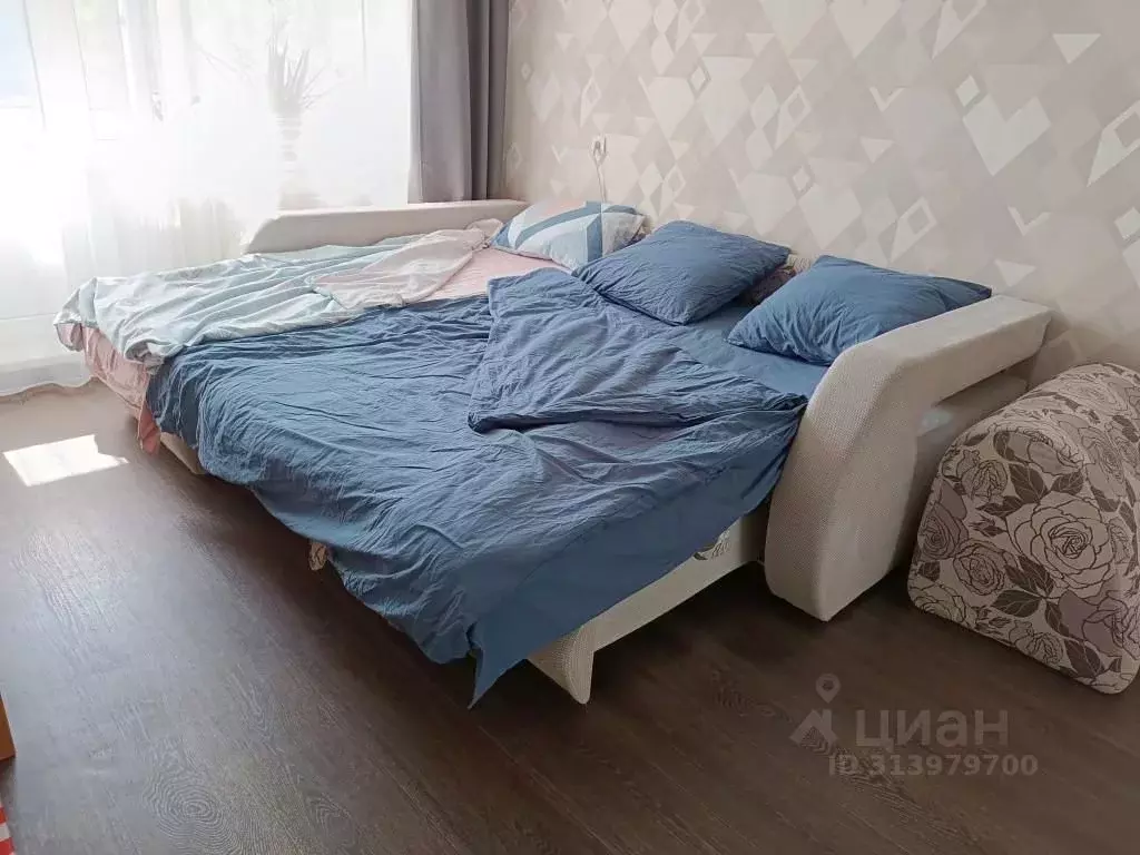 1-к кв. Псковская область, Псков Печорская ул., 1А (36.0 м) - Фото 0