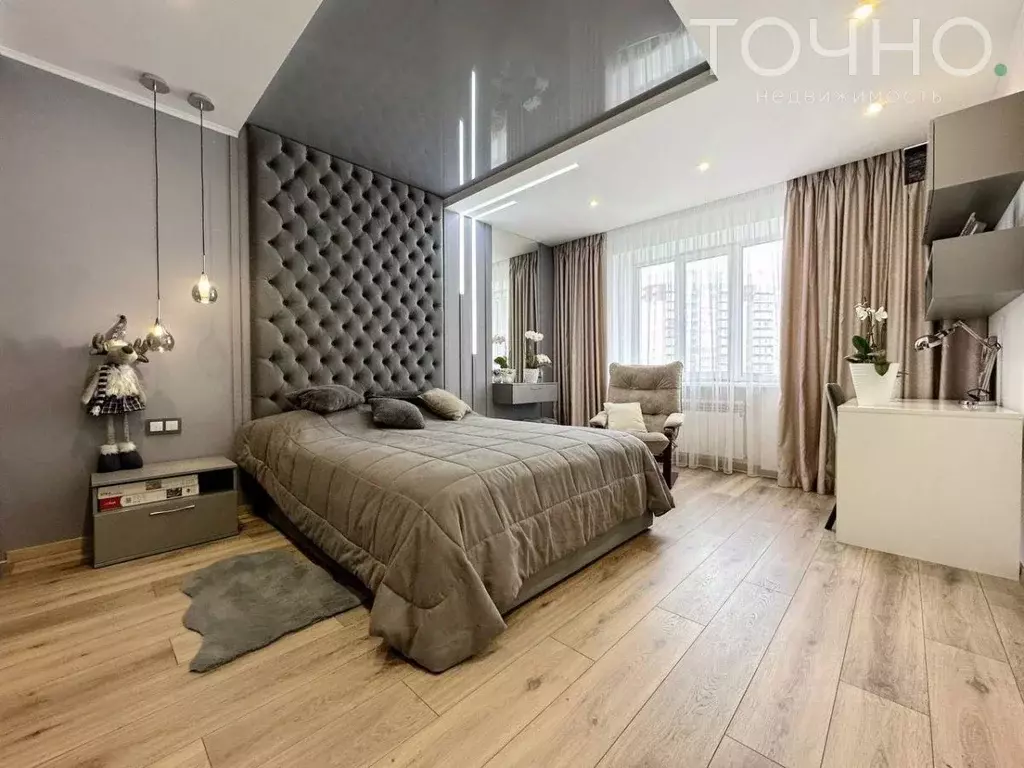 3-к кв. Пензенская область, Пенза ул. Мира, 42 (108.0 м) - Фото 0