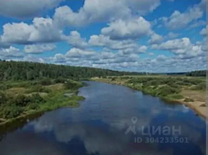 Участок в Тверская область, Максатихинский муниципальный округ, д. ... - Фото 0