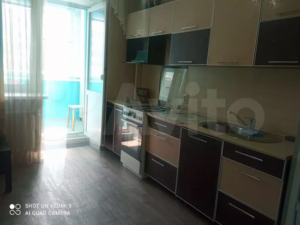 1-к. квартира, 34 м, 6/9 эт. - Фото 0