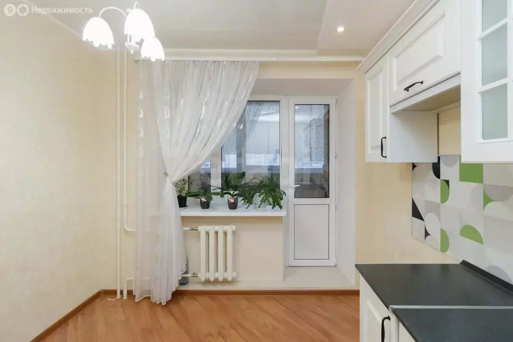 1-комнатная квартира: Тюмень, улица Евгения Богдановича, 11/3 (35 м) - Фото 2