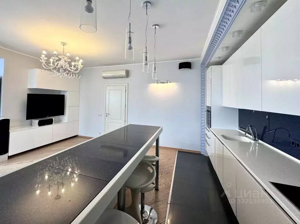 3-к кв. Москва ул. Гарибальди, 3 (100.0 м) - Фото 2