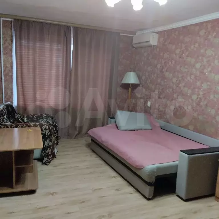 1-к. квартира, 33 м, 4/9 эт. - Фото 0