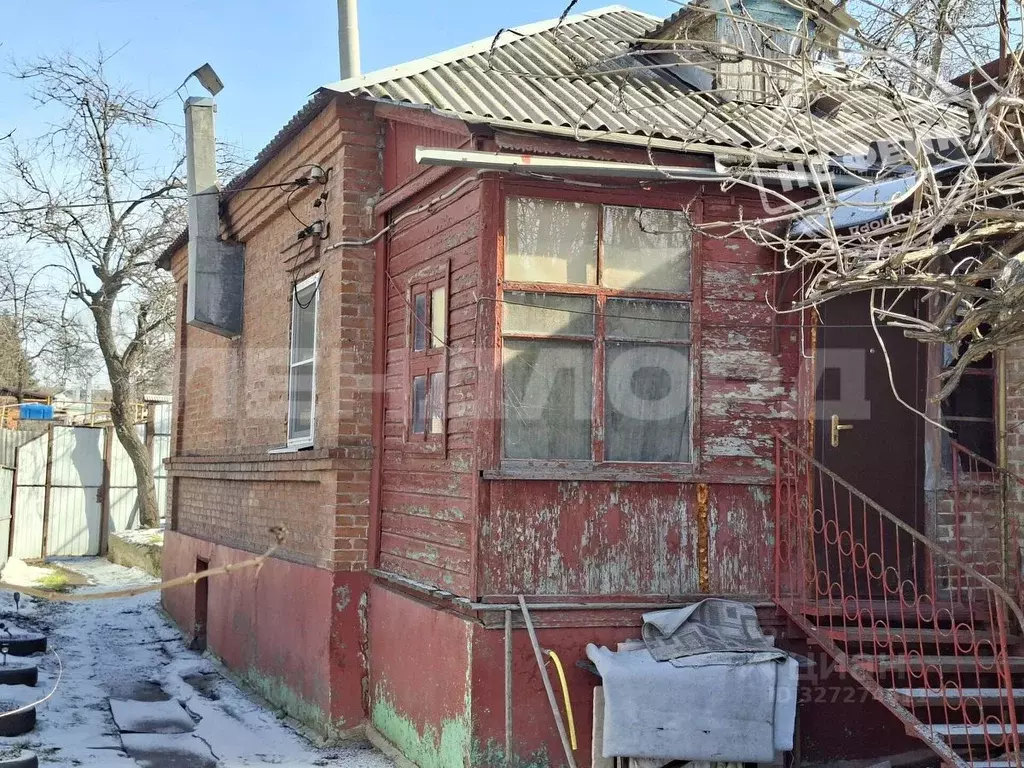 3-к кв. Ростовская область, Новочеркасск Красноармейская ул., 92 (54.0 ... - Фото 1