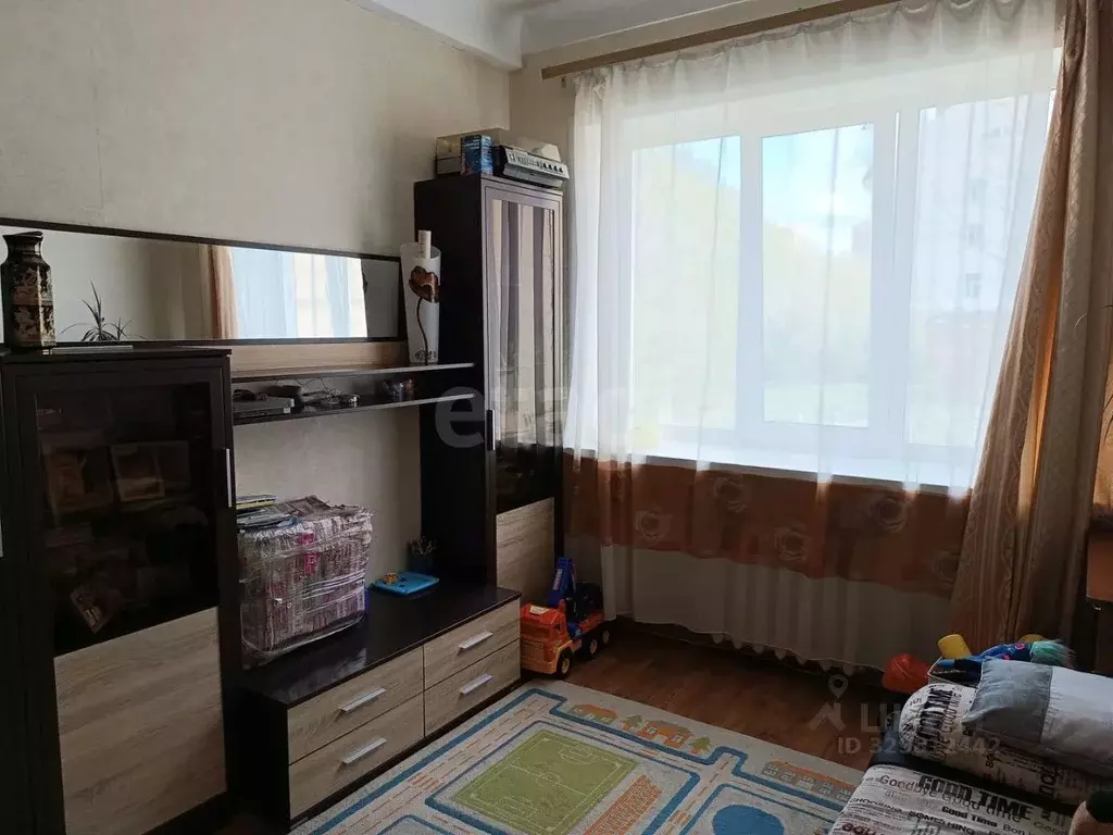 3-к кв. Кемеровская область, Кемерово ул. Ермака, 2 (68.6 м) - Фото 1