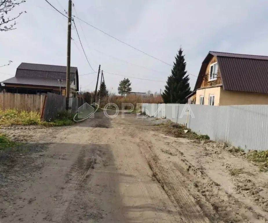 Дом в Тюменская область, Тюмень СОСН Сирень тер., ул. Виноградная (30 ... - Фото 2