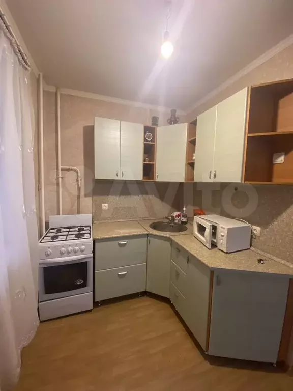 Квартира-студия, 35 м, 2/5 эт. - Фото 1