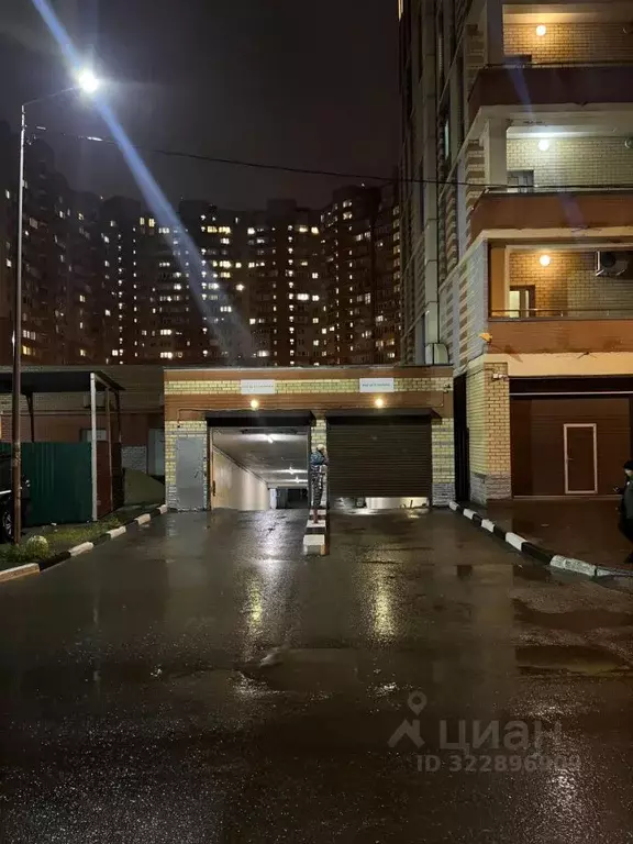 Гараж в Московская область, Люберцы Октябрьский просп., 1 (15 м) - Фото 2