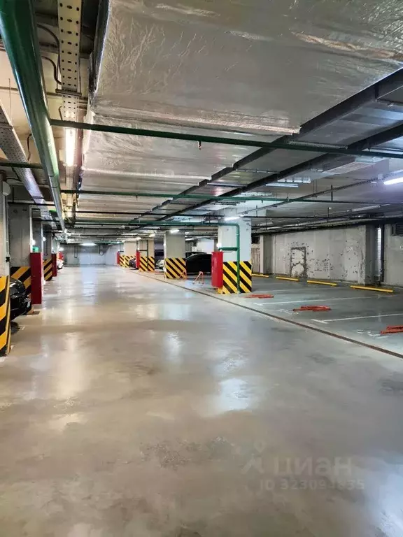 Гараж в Москва Рублевское ш., 70с8 (20 м) - Фото 2