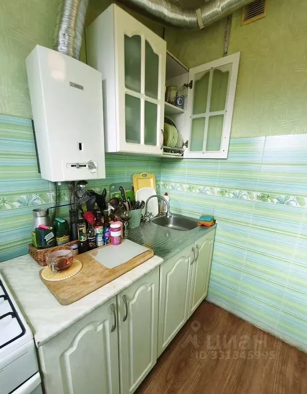 2-к кв. Самарская область, Самара Партизанская ул., 230 (46.0 м) - Фото 2