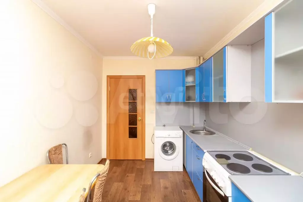 1-к. квартира, 37,9 м, 5/6 эт. - Фото 1