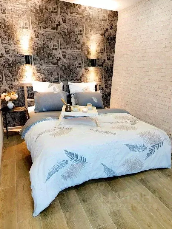 1-к кв. Татарстан, Казань ул. 2-я Ленинградская, 4 (30.0 м) - Фото 1