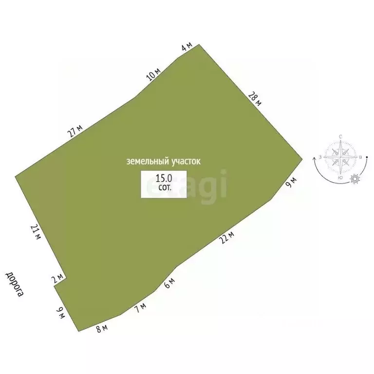 Дом в Пермский край, пос. Куеда ул. Строителей, 43 (40 м) - Фото 2