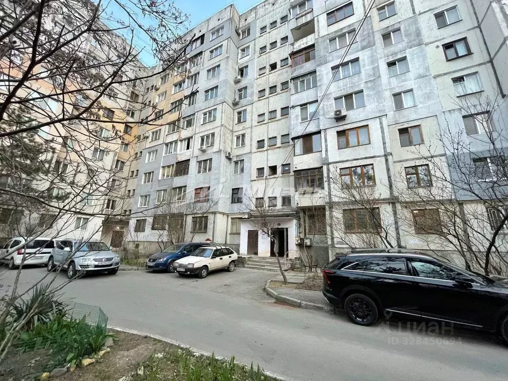 3-к кв. Крым, Симферополь ул. Куйбышева, 29 (67.3 м) - Фото 2