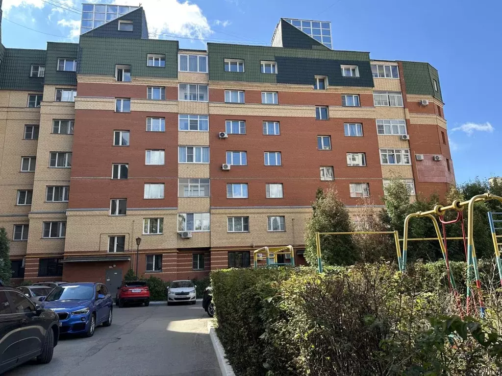 3-к кв. Рязанская область, Рязань ул. Радищева, 55 (108.0 м) - Фото 2