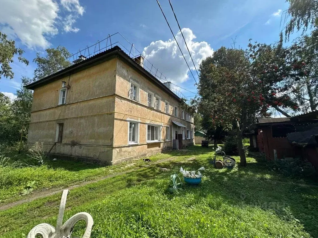 2-к кв. Рязанская область, Скопинский муниципальный округ, Павелец рп ... - Фото 1