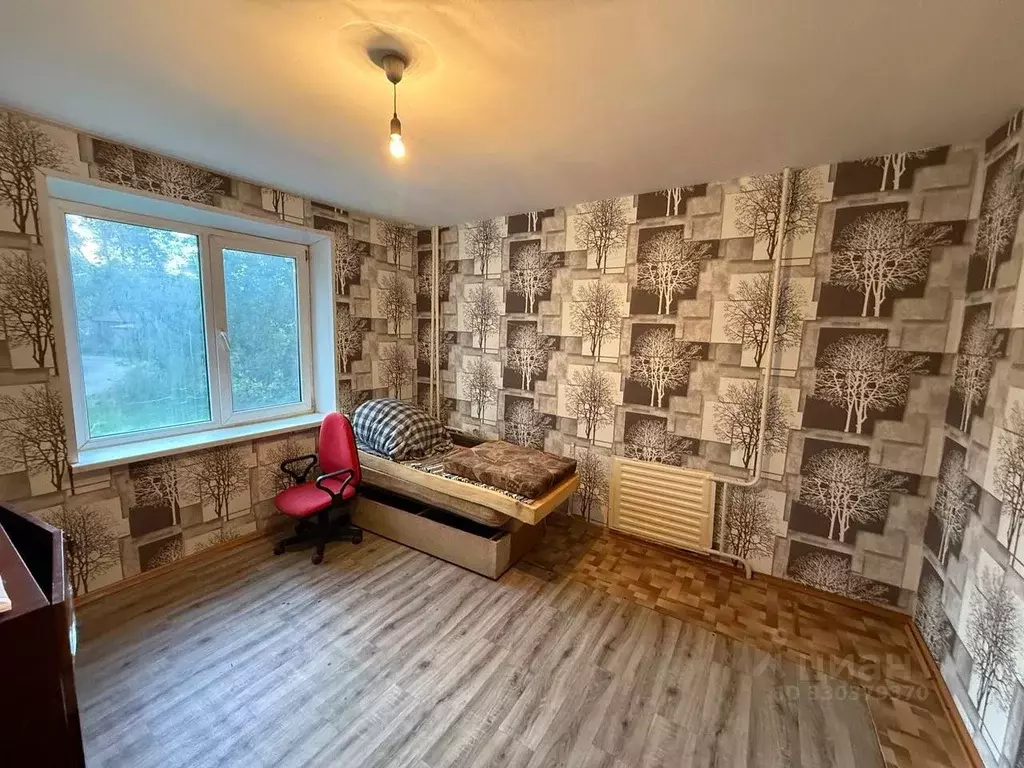 Комната Башкортостан, Уфа ул. Адмирала Ушакова, 86/1 (12.5 м) - Фото 1