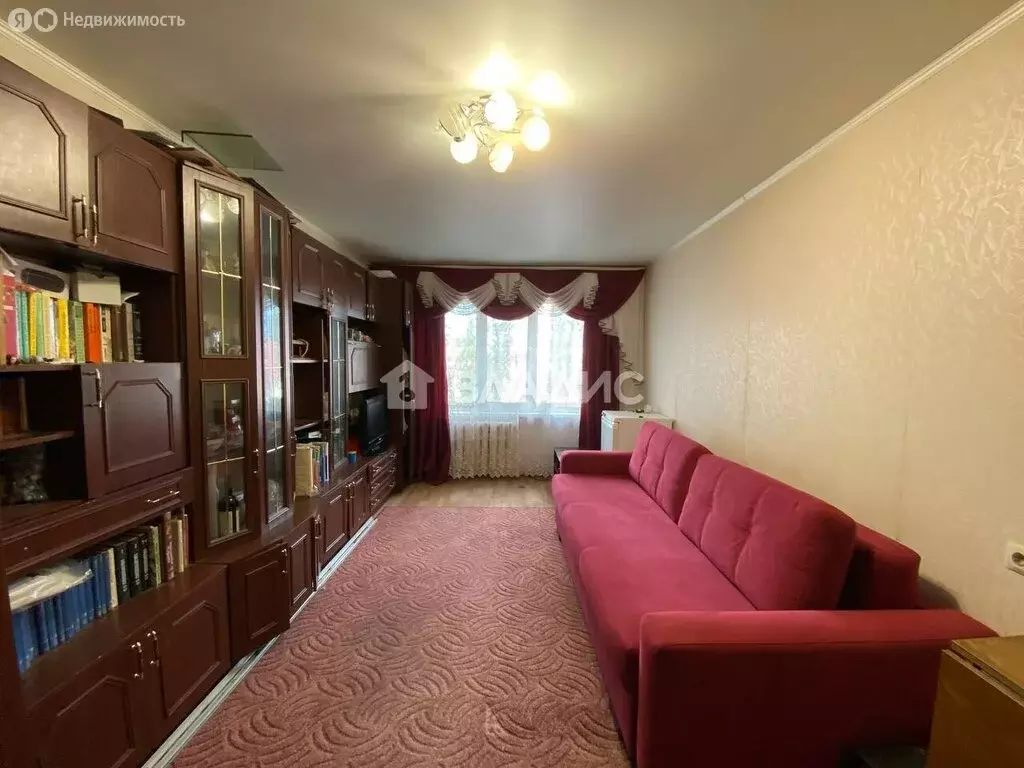 2-комнатная квартира: Пенза, улица Фурманова, 7 (44 м) - Фото 1