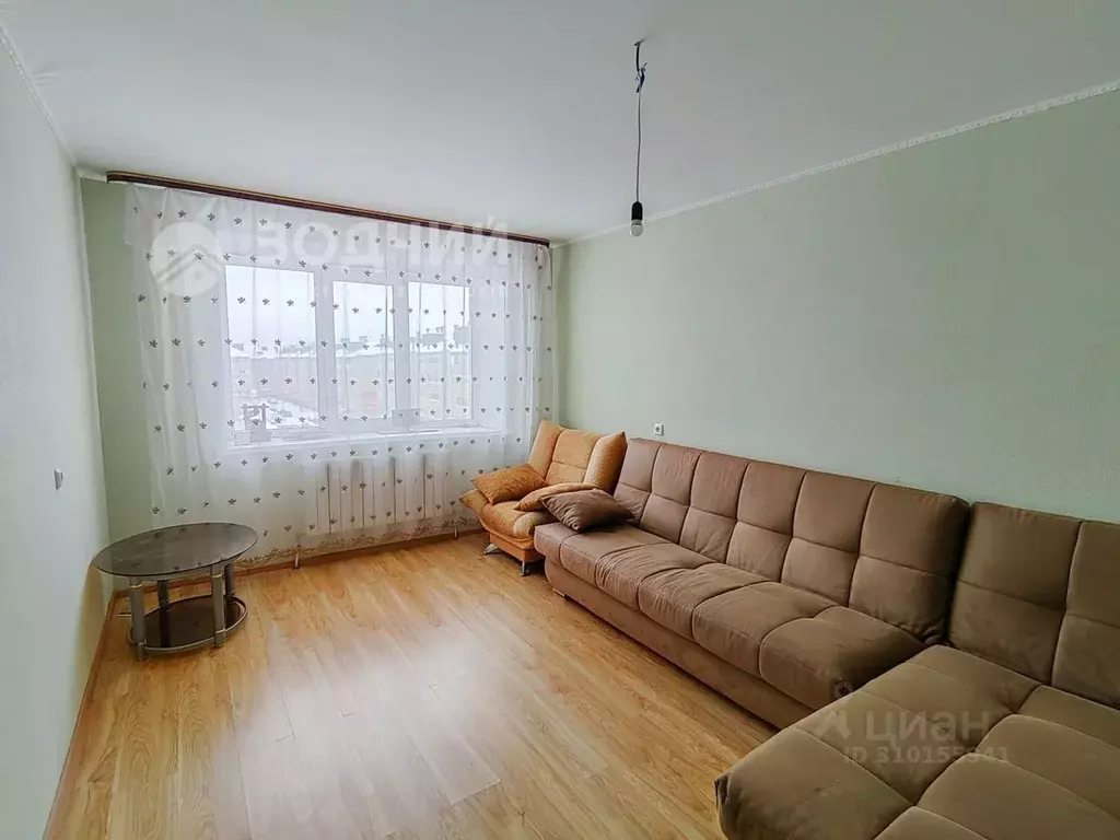 2-к кв. Чувашия, Канаш Чебоксарская ул., 7 (58.0 м) - Фото 2