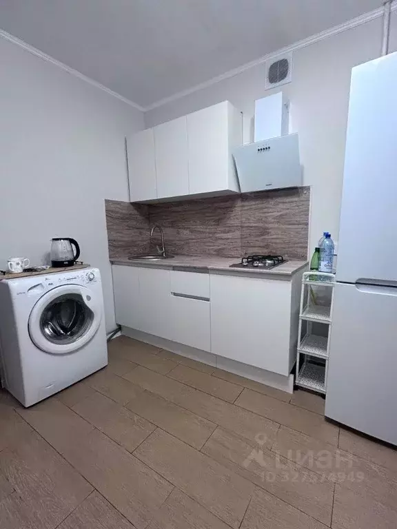 1-к кв. Москва ул. Рогожский Поселок, 3 (38.0 м) - Фото 1