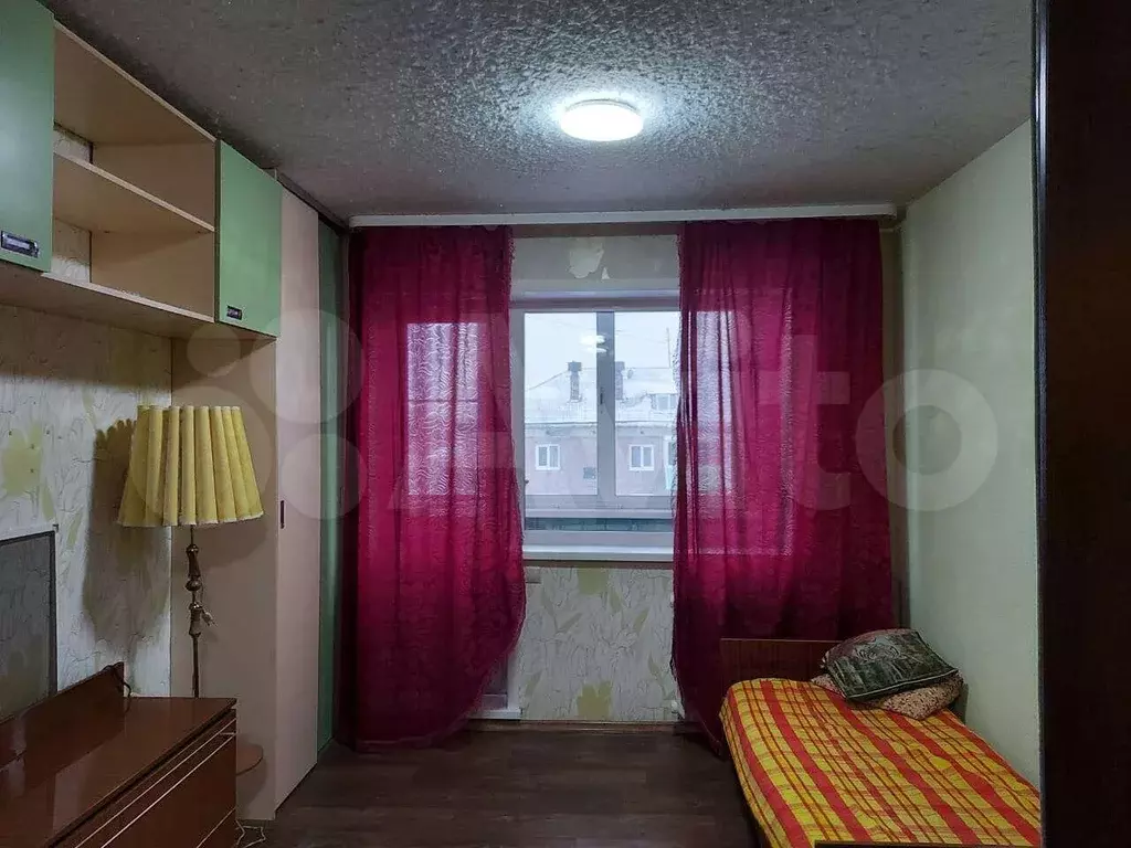 1-к. квартира, 30 м, 4/5 эт. - Фото 1