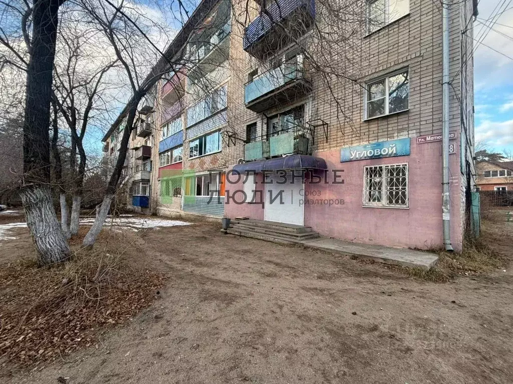 Помещение свободного назначения в Забайкальский край, Читинский район, ... - Фото 1