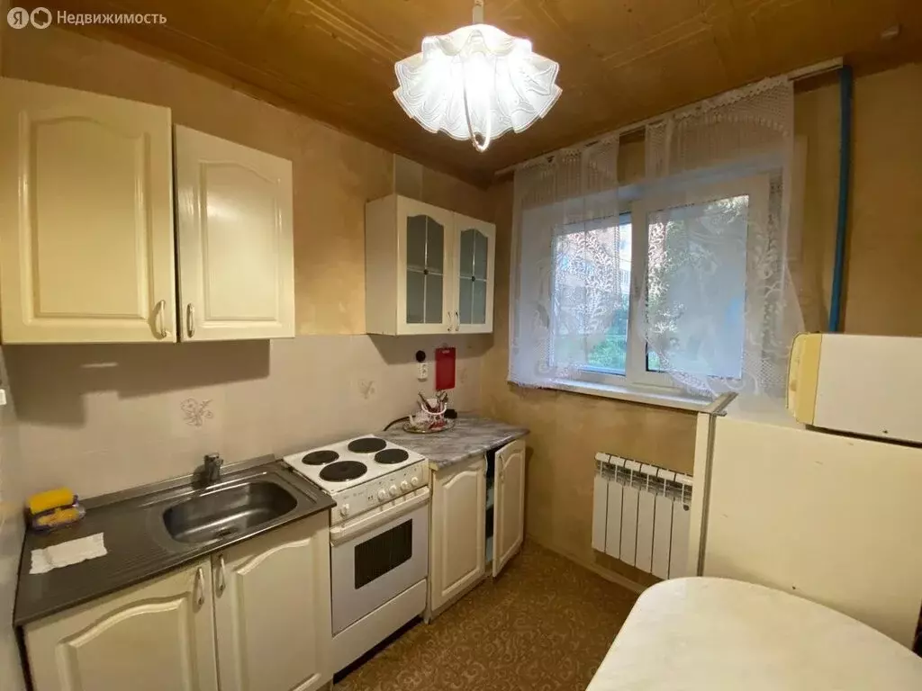 1-комнатная квартира: Тольятти, Московский проспект, 13 (30 м) - Фото 1