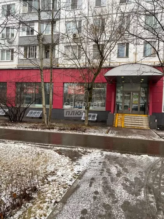 Помещение свободного назначения в Москва Ташкентская ул., 18К1 (193 м) - Фото 0