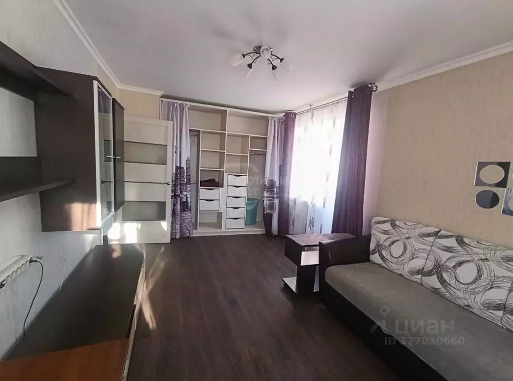 1-к кв. Владимирская область, Владимир Северная ул., 24 (32.0 м) - Фото 2