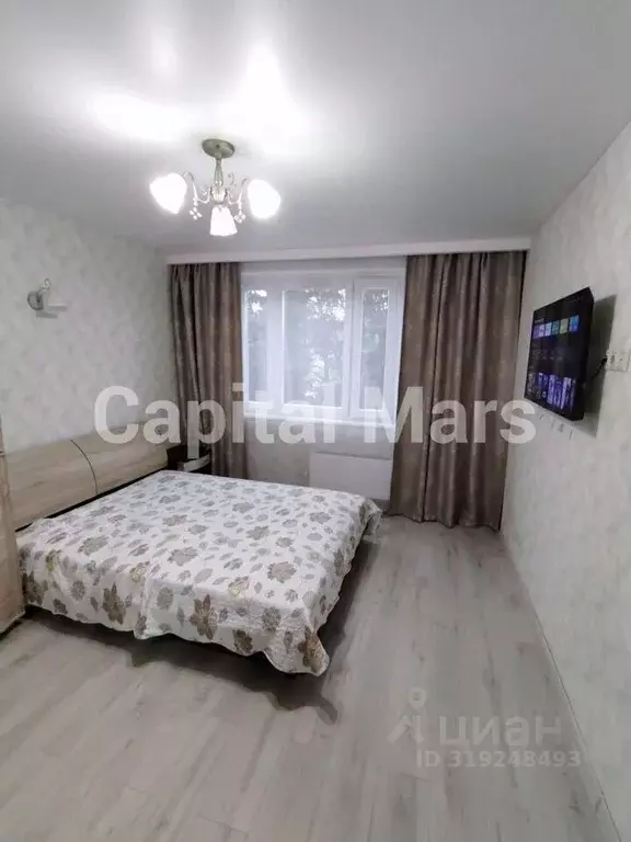 1-к кв. Москва Феодосийская ул., 7к6 (38.0 м) - Фото 0