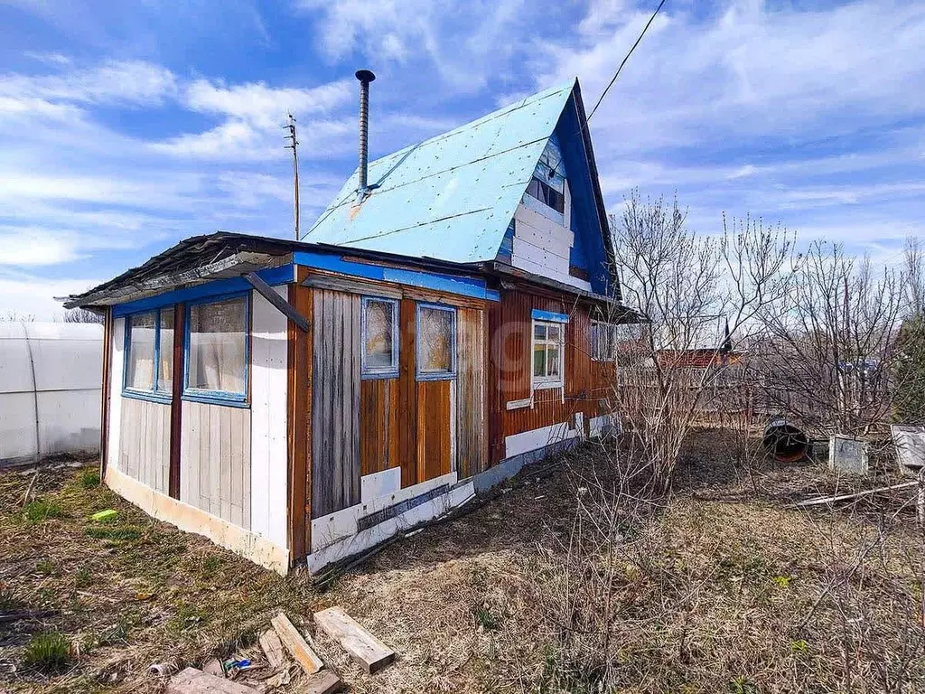 Дом в Тюменская область, Нижнетавдинский район, Сундукуль СНТ  (20 м) - Фото 0