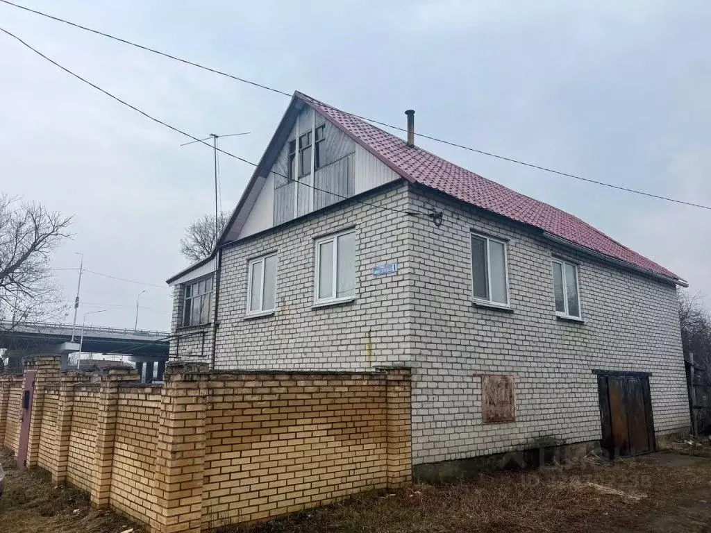 Дом в Брянская область, Брянск Нижне-Заречная ул. (136 м) - Фото 1
