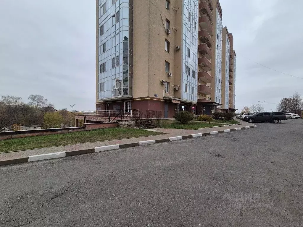 3-к кв. Белгородская область, Белгород ул. Лермонтова, 33а (85.5 м) - Фото 2