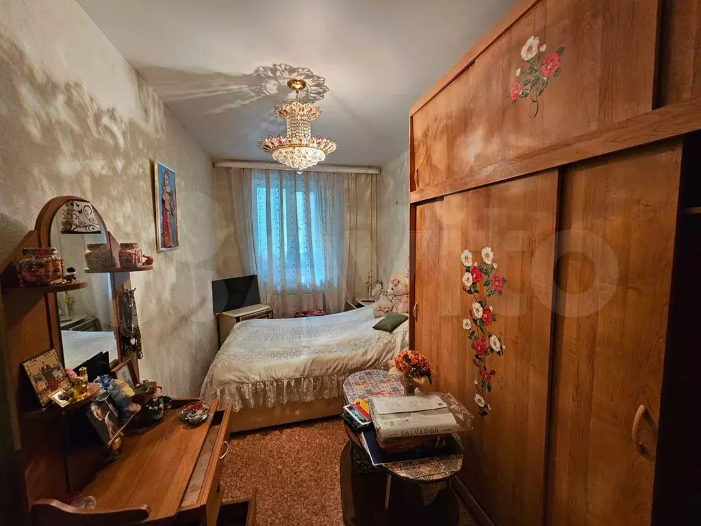 Комната 18 м в 2-к., 4/17 эт. - Фото 1