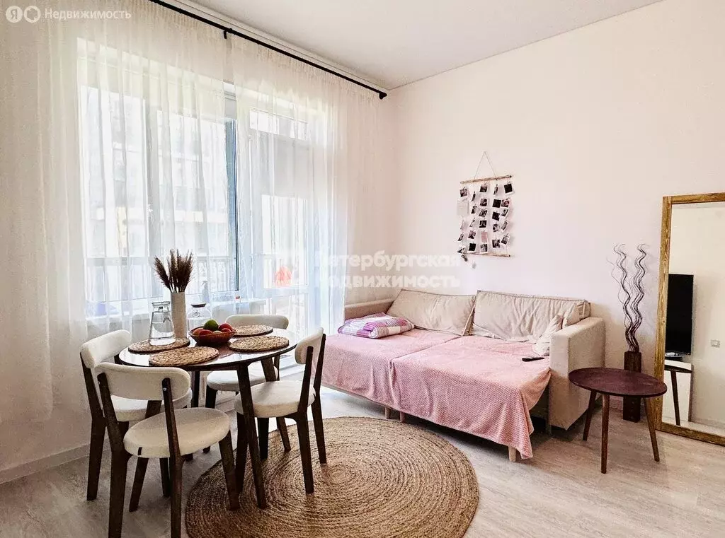 2-комнатная квартира: Санкт-Петербург, Пулковское шоссе, 95к3 (56 м) - Фото 2