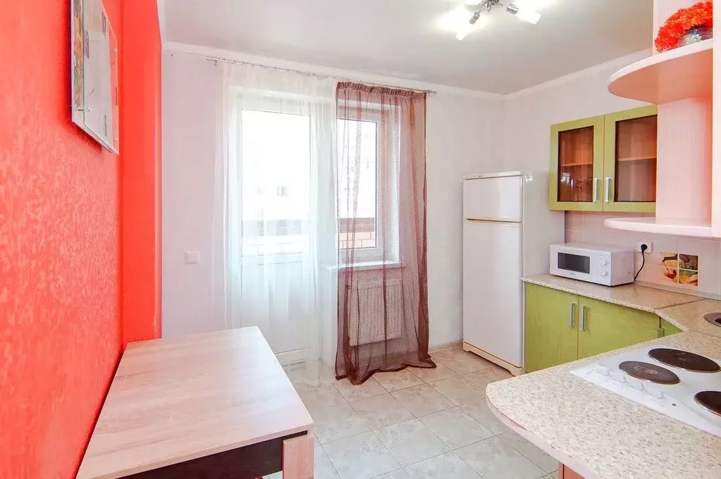 1-к кв. Краснодарский край, Краснодар ул. Им. Героя Сарабеева В.И., 7 ... - Фото 0