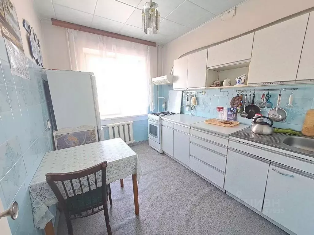 3-к кв. Курганская область, Курган ул. Гоголя, 102 (56.0 м) - Фото 1