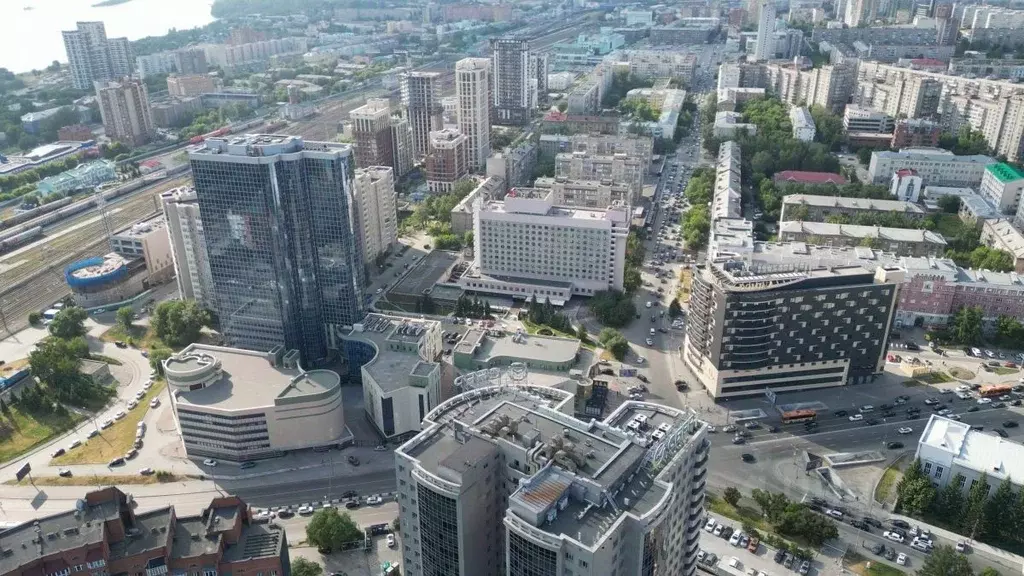 Офис в Новосибирская область, Новосибирск ул. Ленина, 21/1к4 (1662 м) - Фото 2