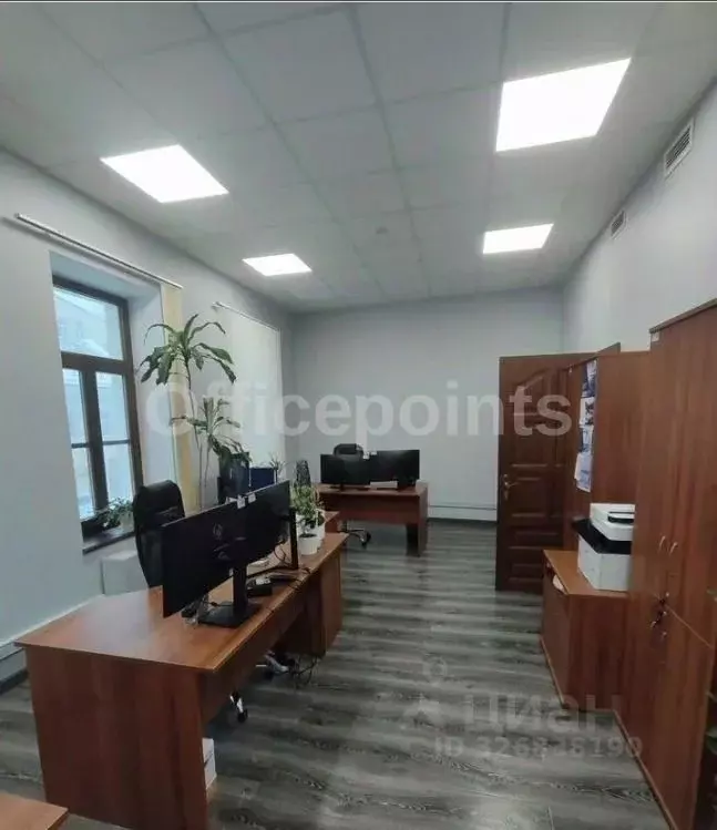 Офис в Москва ул. Покровка, 33 (199 м) - Фото 2