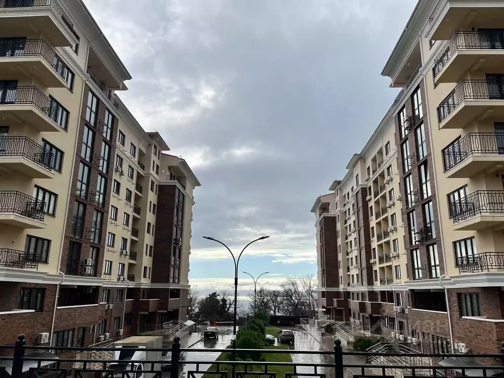 1-к кв. Крым, Ялта муниципальный округ, Восход пгт ул. Авроры, 77 ... - Фото 1